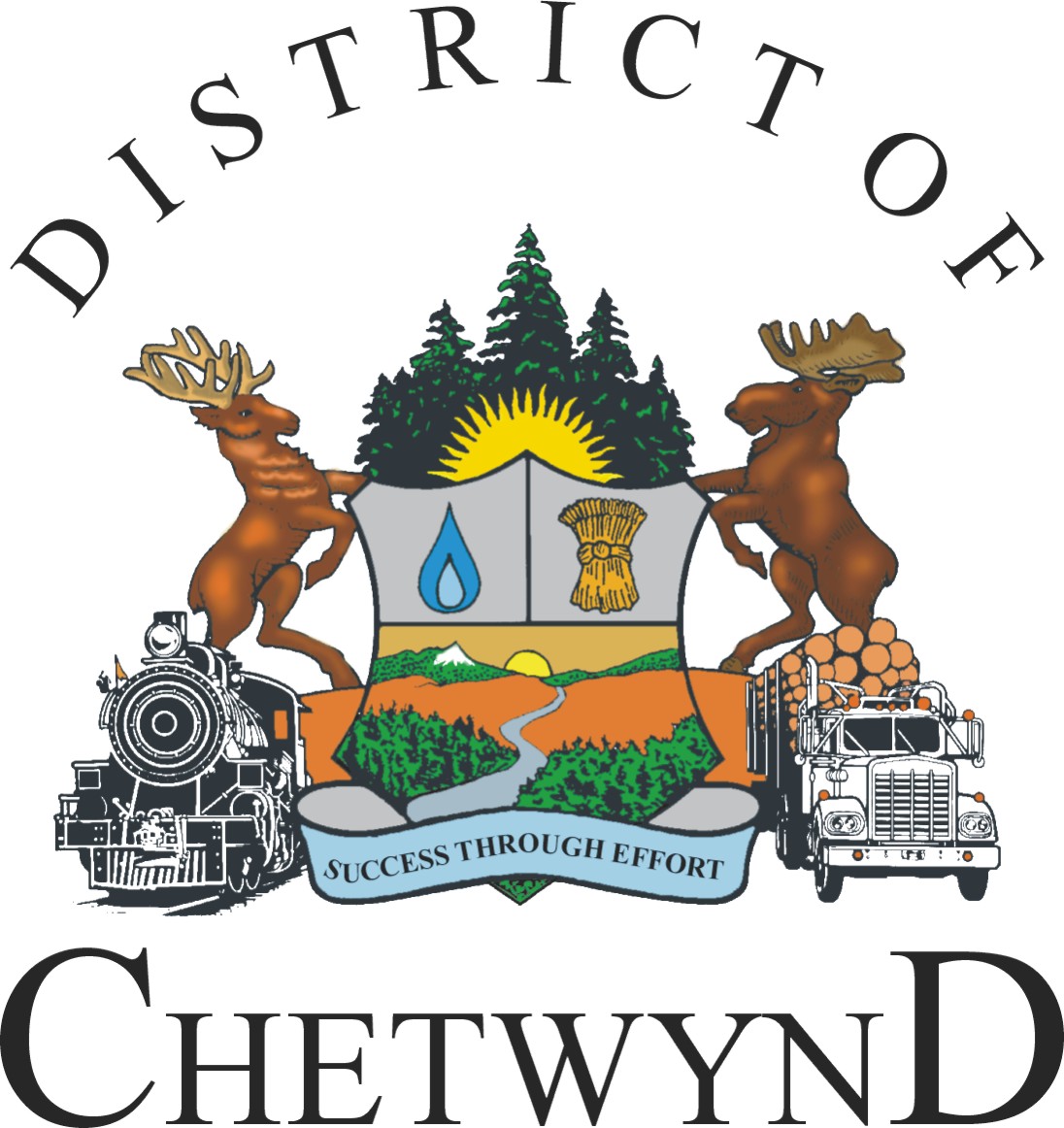 District of Chetwynd